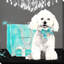 «Loved», reproduction d'impression sur toile encadrée-942867534-946082396