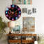Horloge murale Neon