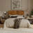 Hersise Upholstered Adjustable Headboard-1203274293-1203274292