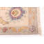 Tapis moderne gris Oushak 7 pi 11 po x 9 pi 10 po
