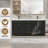 Manrique 72" Spacious Double Sink Bathroom Vanity With Integrated Sink Top, Faucet,Drain, Assembly Required-1001282938