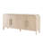 Serenia 4-Door Buffet - Weathered Sand-1840744960