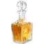 Crystal Whiskey Decanter