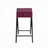Geonaa Transitional Rectangular Accent Table with USB Power Dock and X-Shape Leg-1823322413