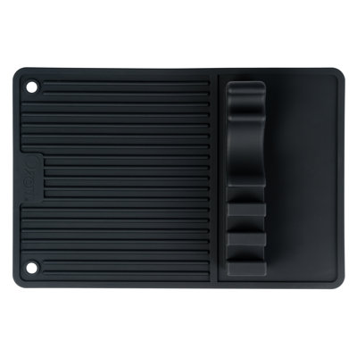 Ozeri BBQ and Grill Utensil Holder Mat