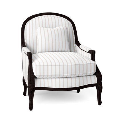 Fauteuil l 33,5 po Adair