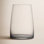 Sensa Crystal Stemless Wine Glass