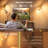 36W LED Modern Dimmable Tree Floor Lamp-118741467