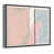 Silver Floater Framed selected
