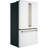 36" Counter Depth French Door 23.1 cu. ft. Energy Star Refrigerator-1787117855