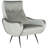 Alve Velvet Armchair-23514802