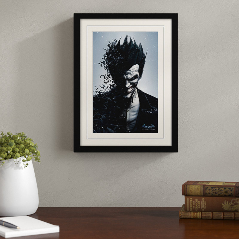 Single Picture Frame Print