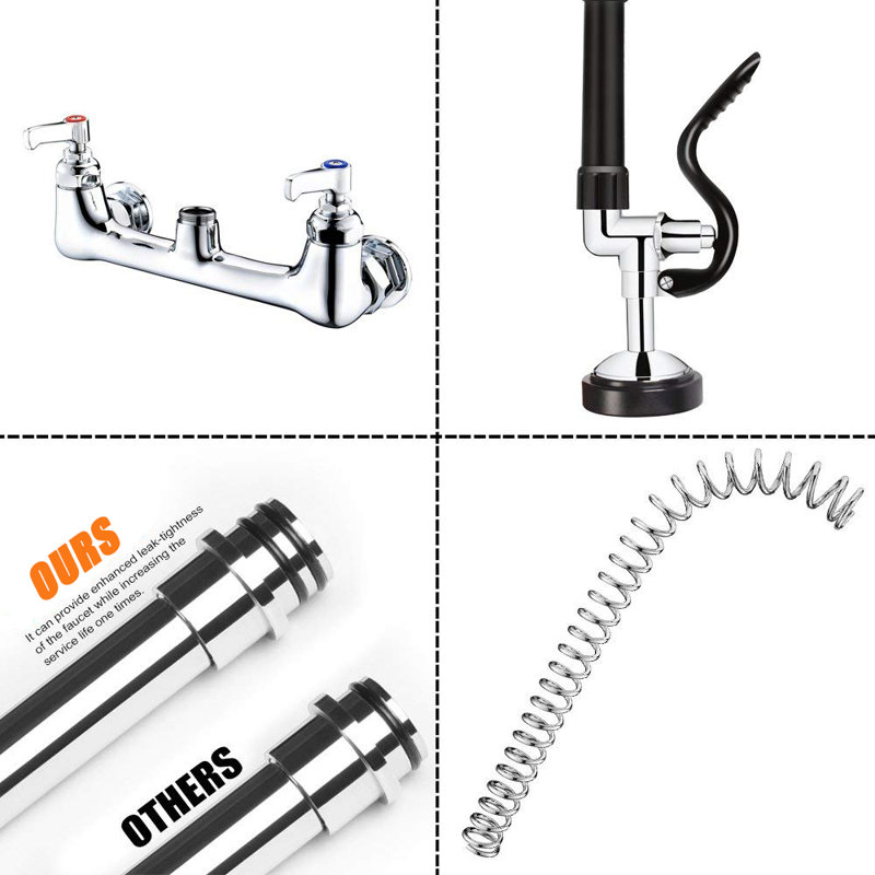 Robinet de cuisine Eqloo