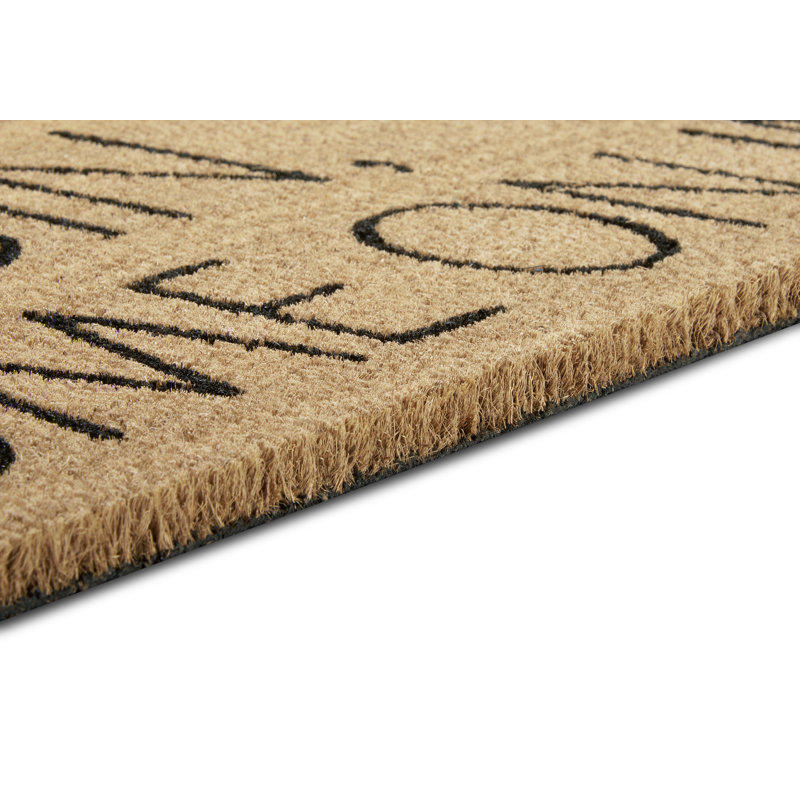 Mix Mats Coconut Doormat