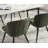 Kayani 18.75 " H Faux Leather Upholstered Solid Wood Side Chair-1790836864