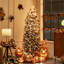 Arbre de Noël artificiel pré-éclairé-155233476-260476113