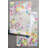Floral 100% Cotton Table Runner-53880775-53880776