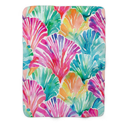 Island Water Art - couverture de qualité supérieure 1 pièce