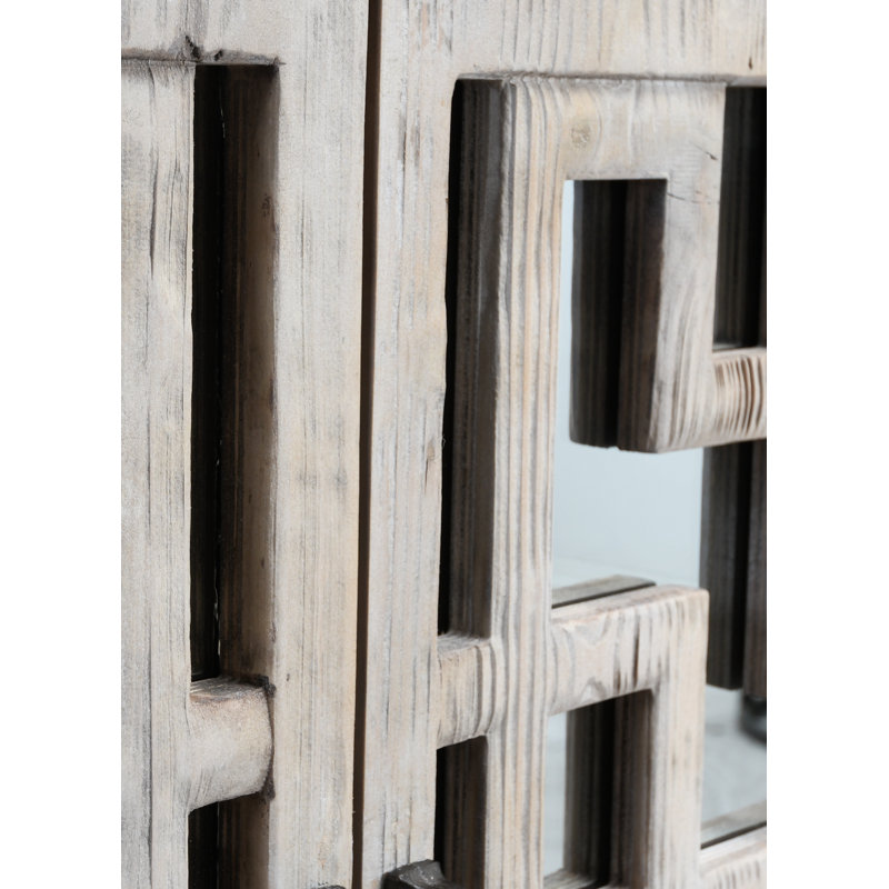 Arley 6Dr Sideboard By Classic Home, Ivory