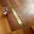 Brushed Gold