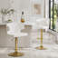 Tabouret de bar rotatif moderne-132448169