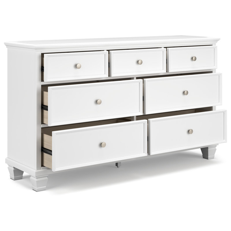 Oude Dresser