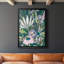 Jardin de la jungle mauve I-88443134-88443136