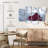 Lilie Winter Season Red Barn-108876008