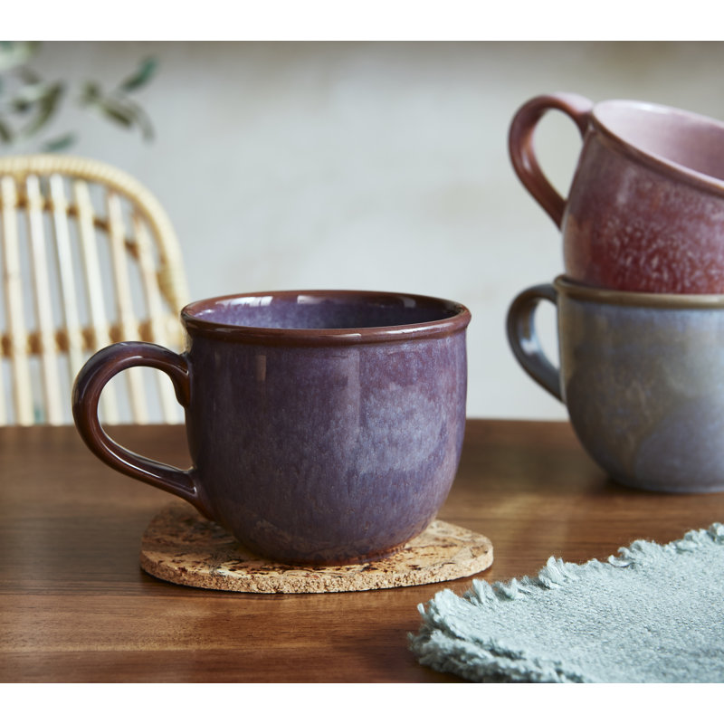Portmeirion, Minerals - Mugs, Purple