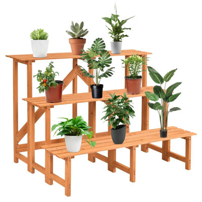 Plant Stand - Set of 6