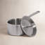 Stainless Clad 2 qt. Saucepan with Lid