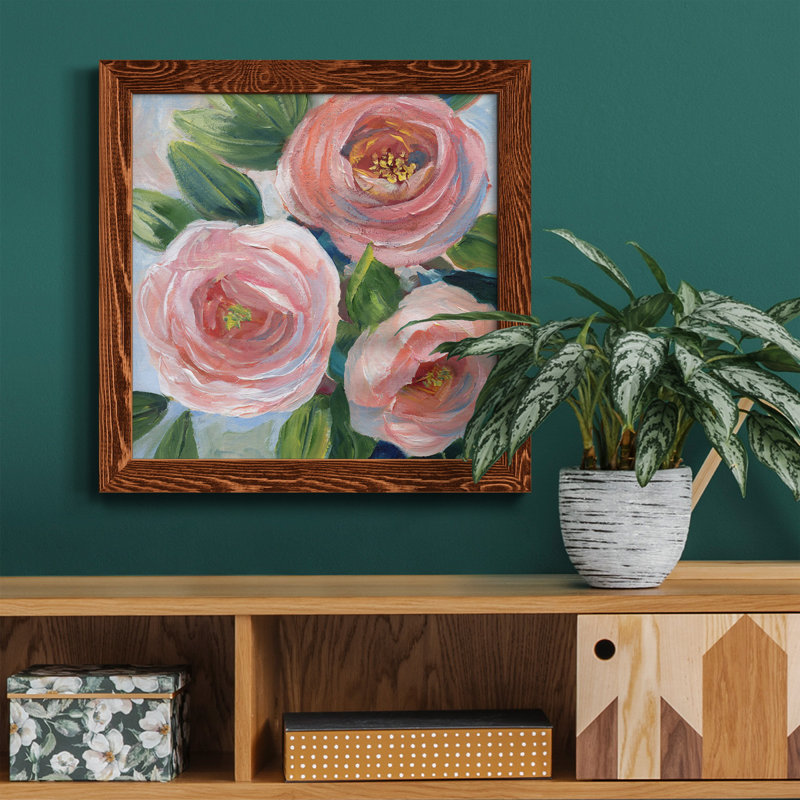 «Good Things Take Time», art textuel sur toile, H 27,5 po x l 27,5 po x P 1,5 po, Érable encadré