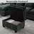 106" U Shaped Sectional Sofa Set with Storage Ottoman & USB Ports, Modular Cloud Couch with Chaise Lounge & Pillows-531142187