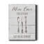 Mom's Cave - Impression sur toile tendue-401800444