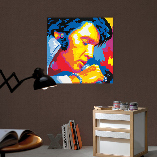 Gorsky - No Frame Print on Wood