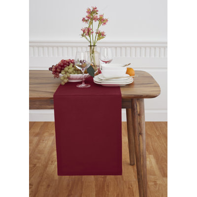 Dru - Cotton Linen Table Runner