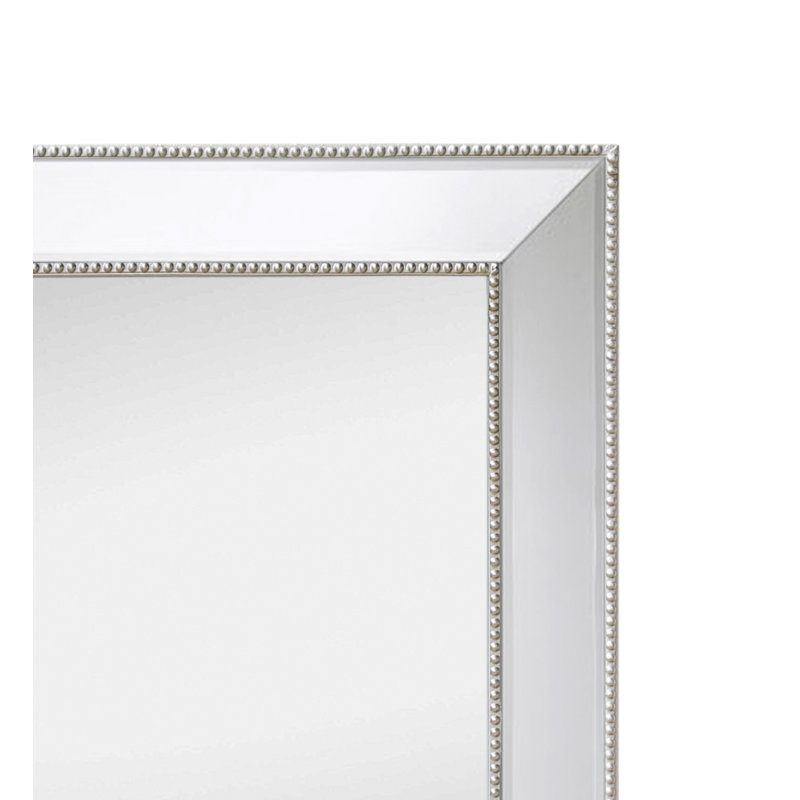 Dakota Wood Wall Mirror