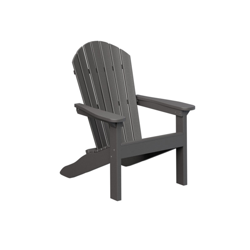 Fauteuil Adirondack berlinois Berlin, Gris fumée