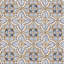 Harmonia 13" x 13" Ceramic Patterned Wall & Floor Tile-1137794858