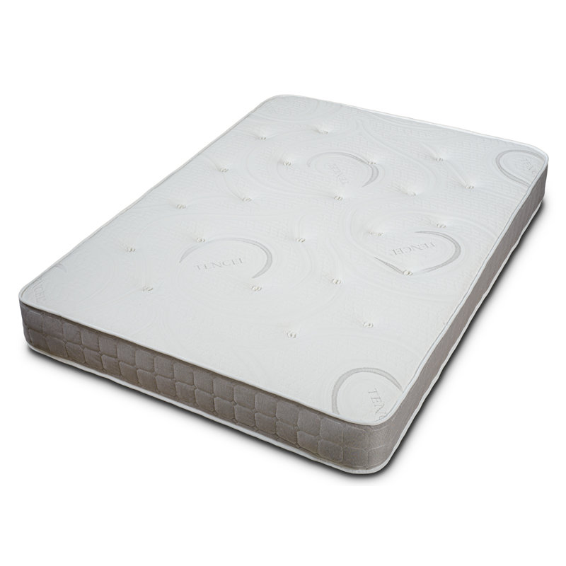 Mia Royale Comfort Open Coil Mattress, Double (4'6)