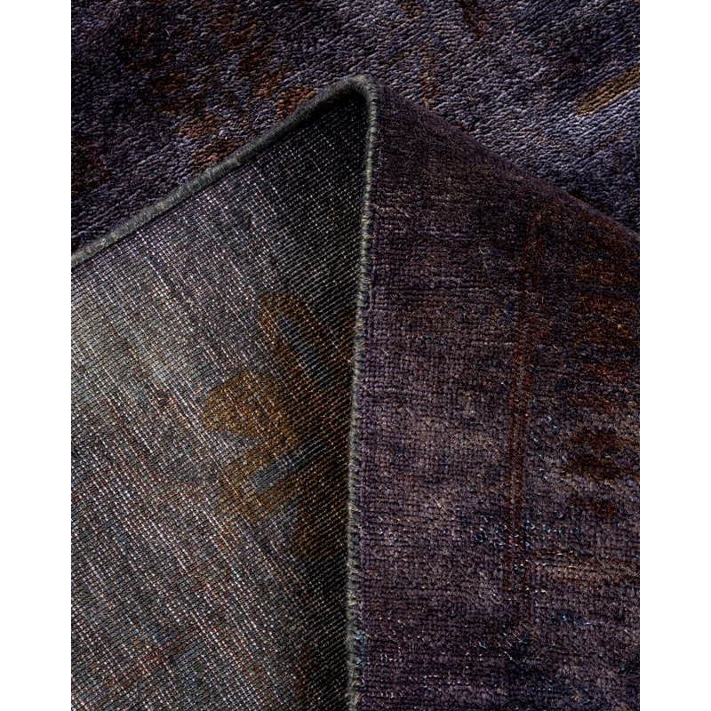 Vibrance One-of-a-Kind 10' 0" X 13' 8" Hand Knotted Area Rug