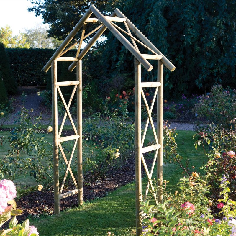 Rowlinson Rustic Arch