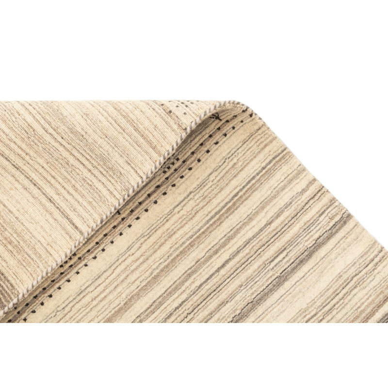 Tapis ivoire Jahiem