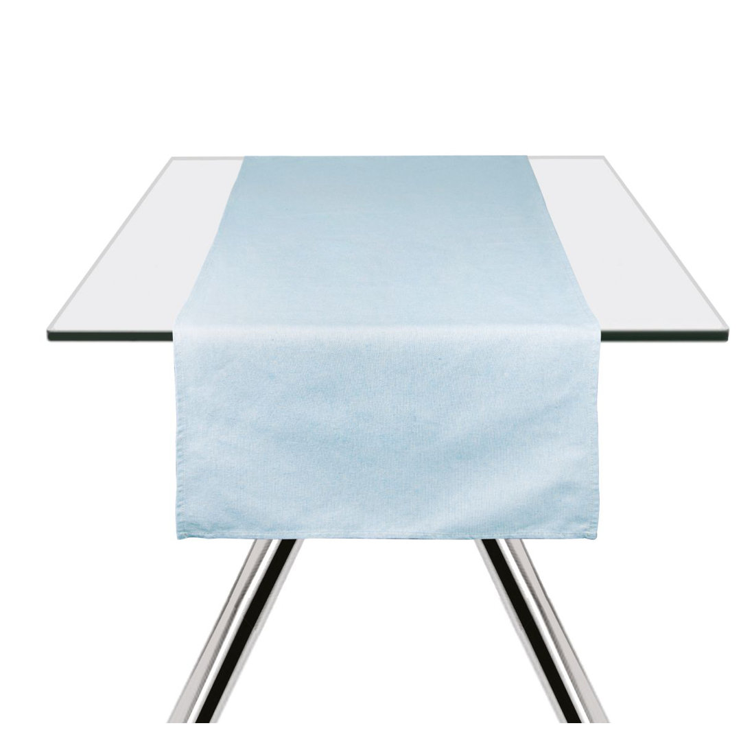 Excelsa table runner Pastel Color cotton 45x140 cm beige