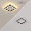 Acrylic LED Flush Mount