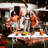 8Ft Portable Folding Table For Camping Trips. Plastic Picnics, Parties. Heavy-Duty, Waterproof. High Load Bearing. White Party Journeys Table. Waterproof, Easy To Fold. Load.-1380862296