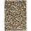 Weylan Hand Woven Leather Geometric Rug