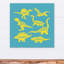 Art sur toile dino names Amapola-1451608117-1451608127