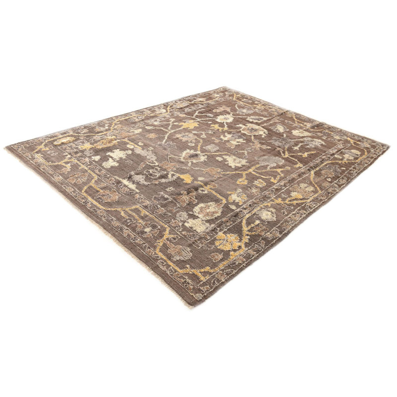 Jose Brown Rug