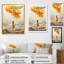 «Woman Walk To Success Motivation II - Motivation», art mural-1699775362-1699775373